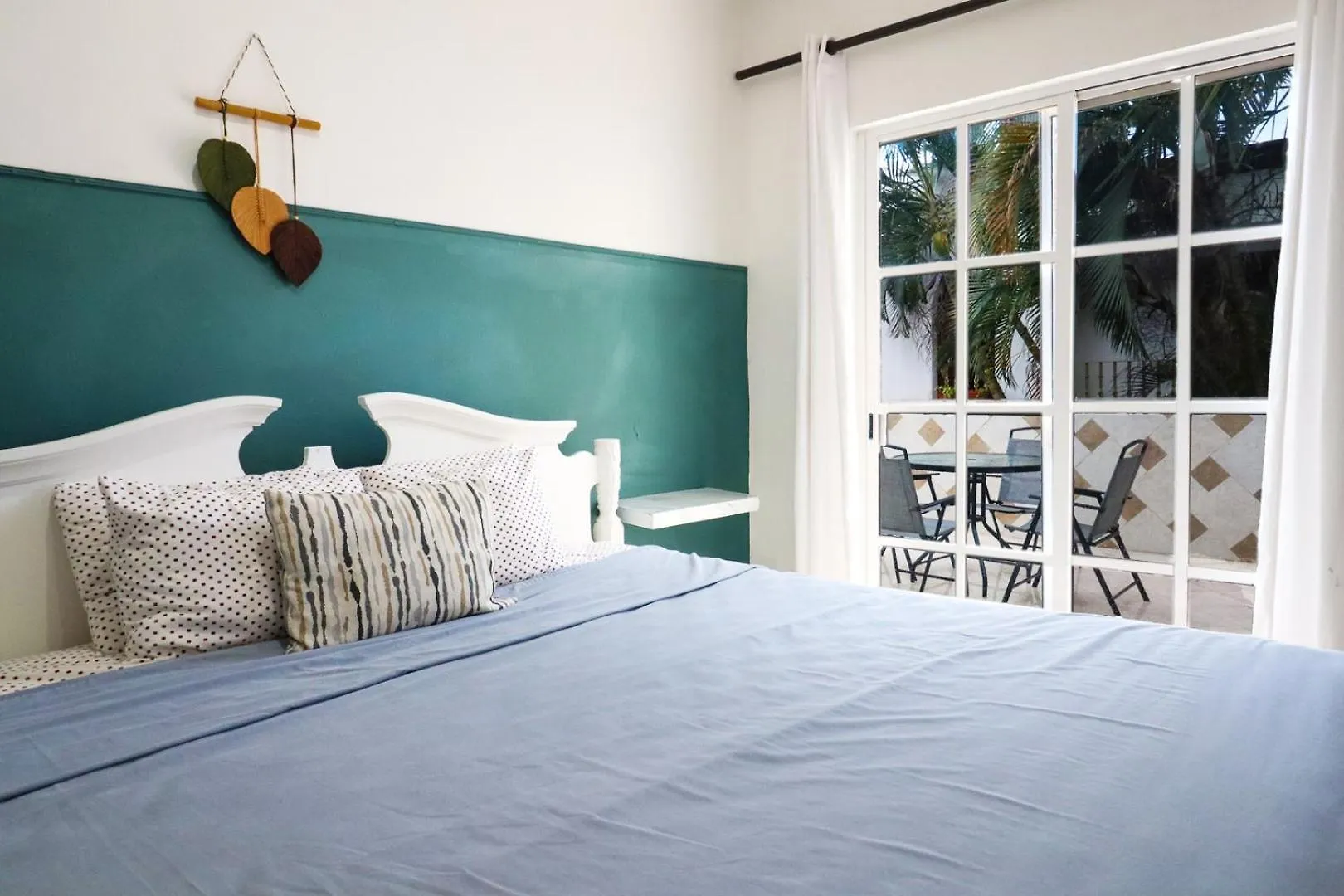Spacious King Room Near Beach & Quinta Playa del Carmen Meksyk