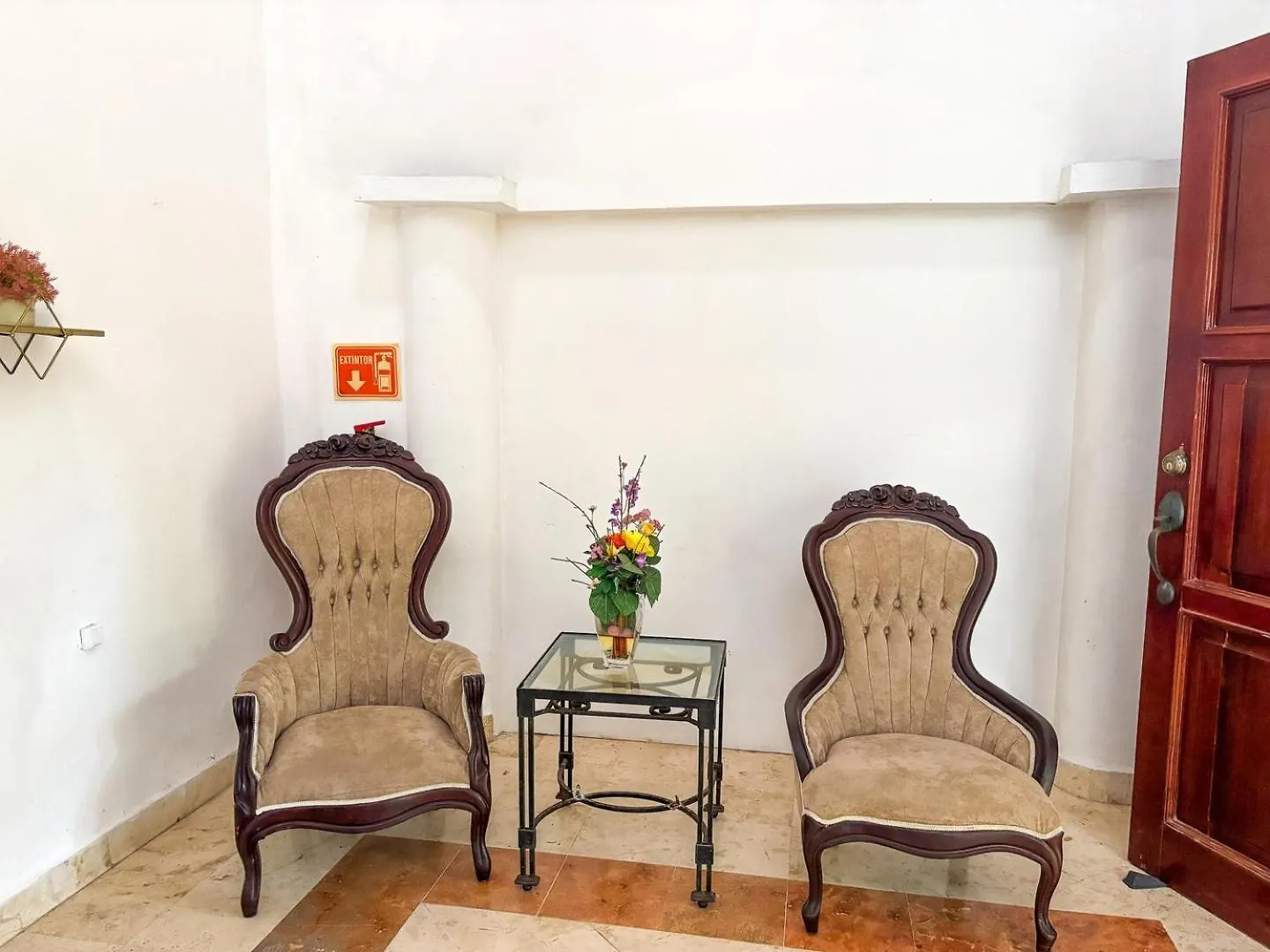 Spacious King Room Near Beach & Quinta Playa del Carmen Meksyk