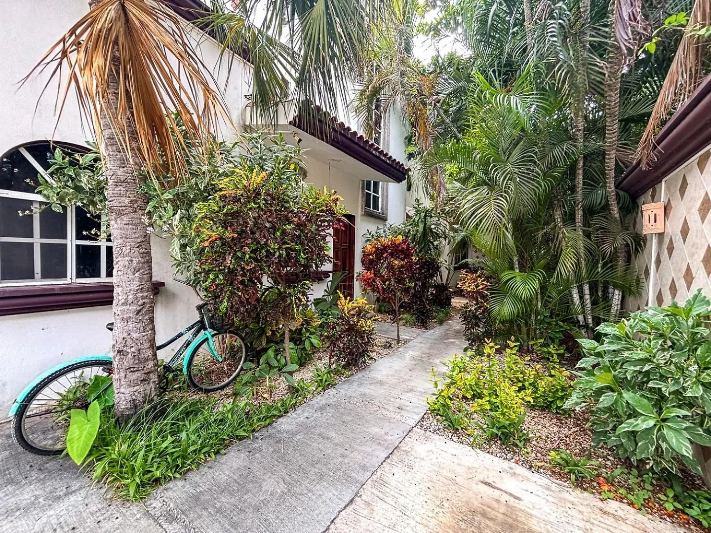 Spacious King Room Near Beach & Quinta Playa del Carmen 0*,