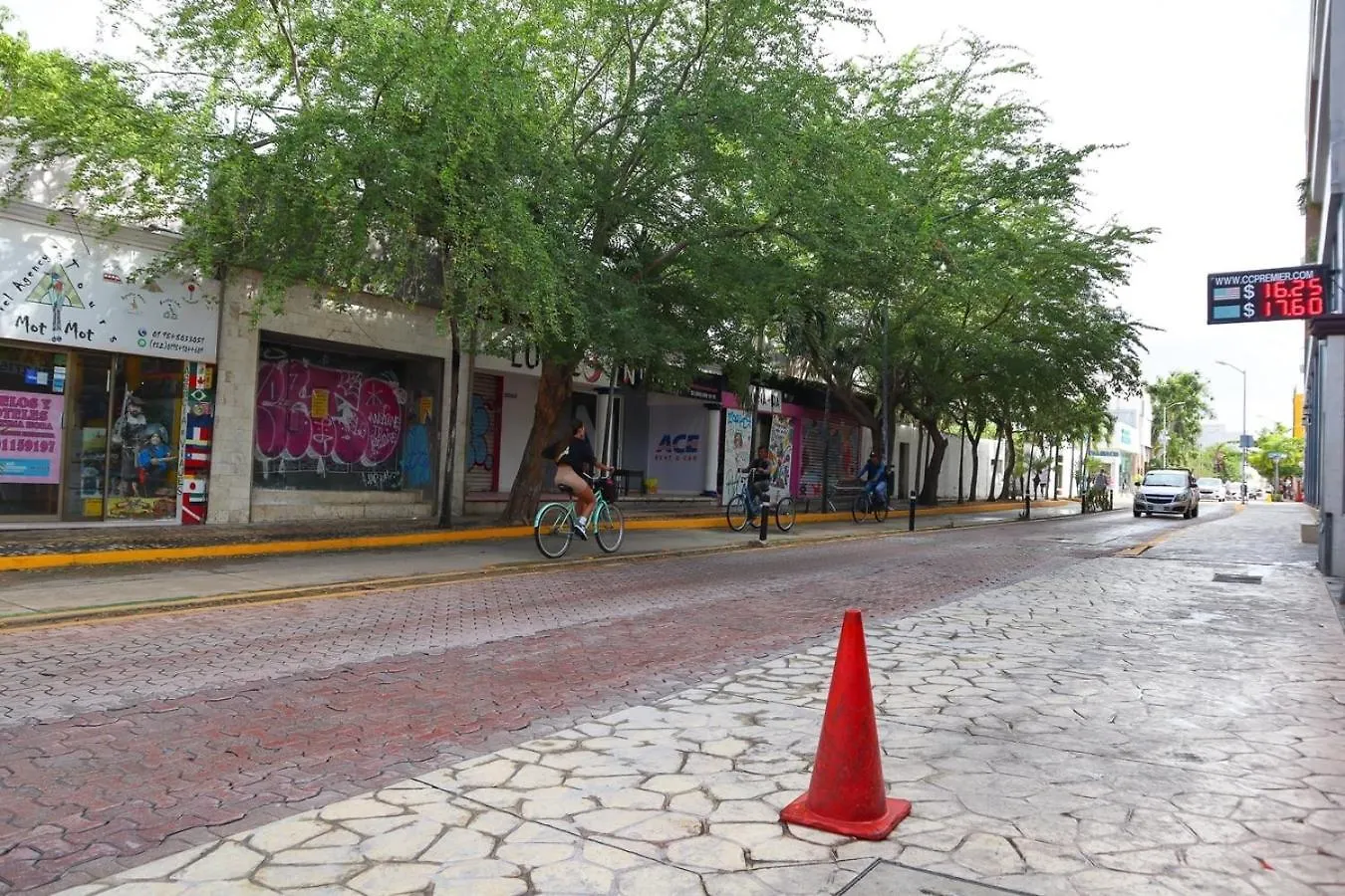 Spacious King Room Near Beach & Quinta Playa del Carmen