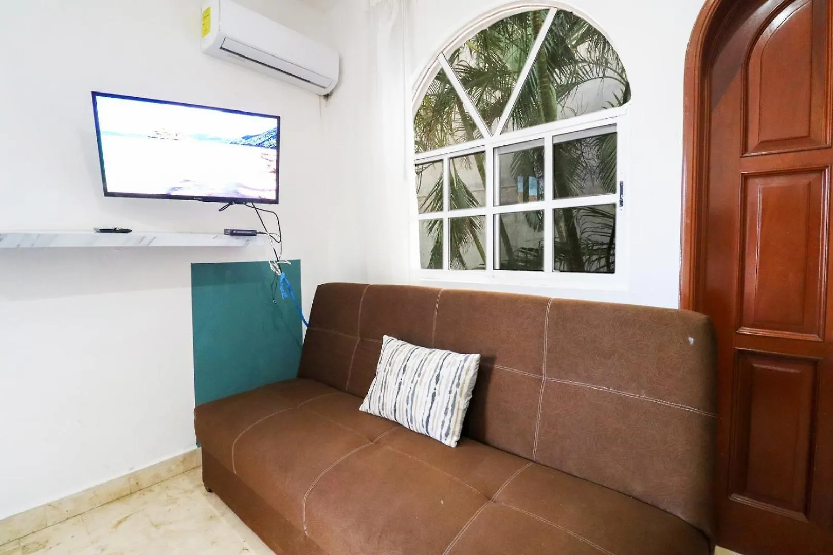 Spacious King Room Near Beach & Quinta Playa del Carmen México