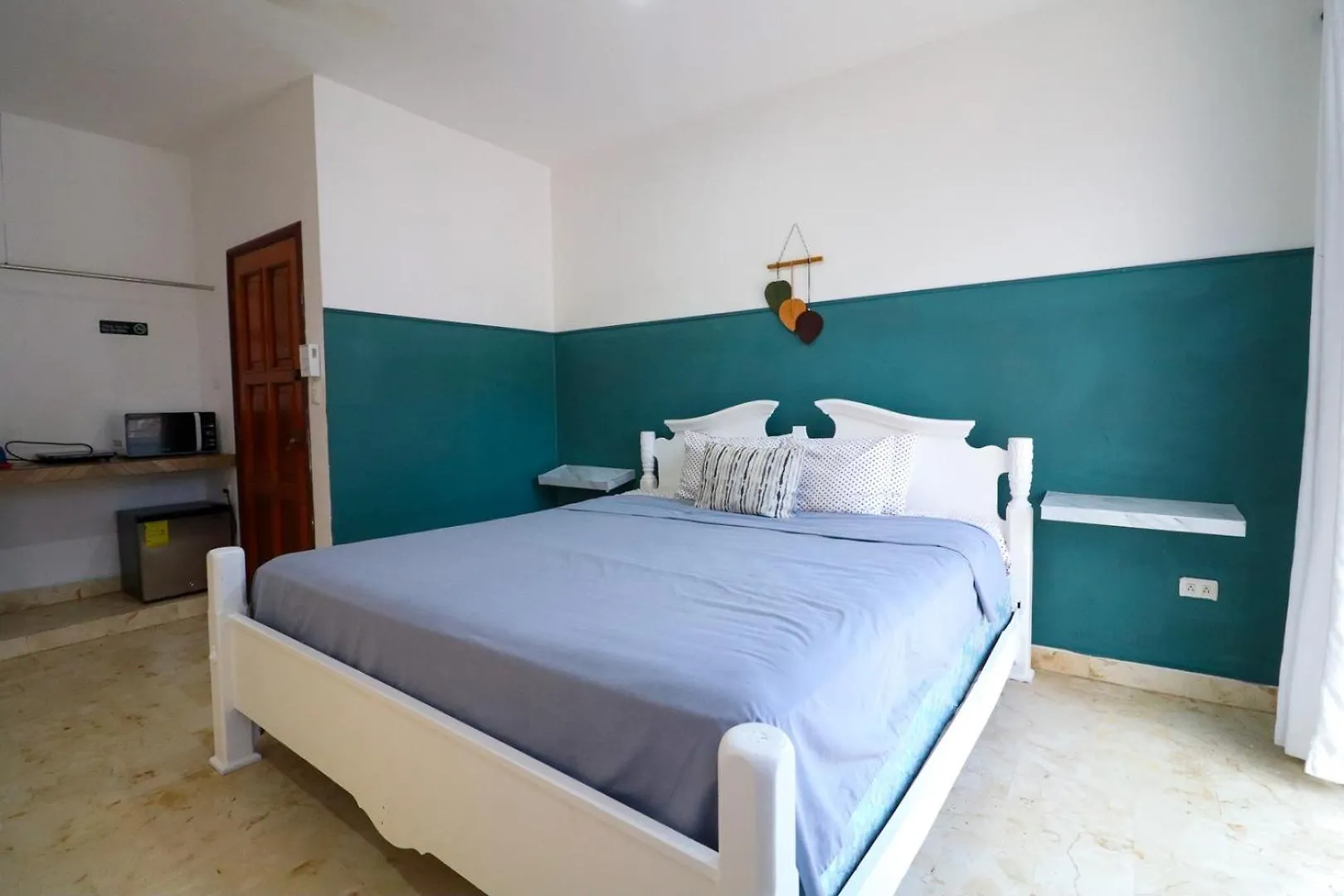 Spacious King Room Near Beach & Quinta Playa del Carmen 0*,  México