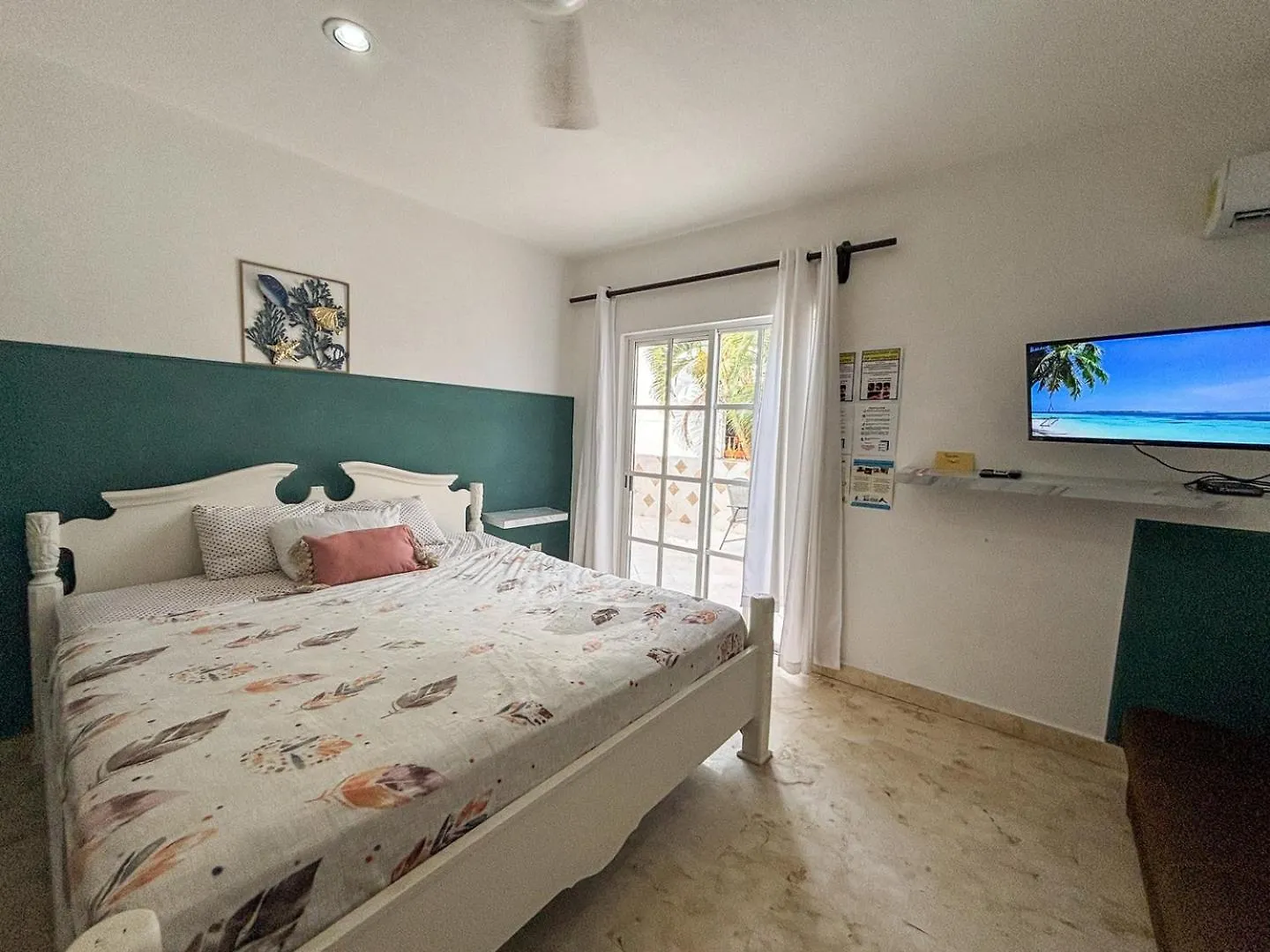 Apartamento Spacious King Room Near Beach & Quinta Playa del Carmen
