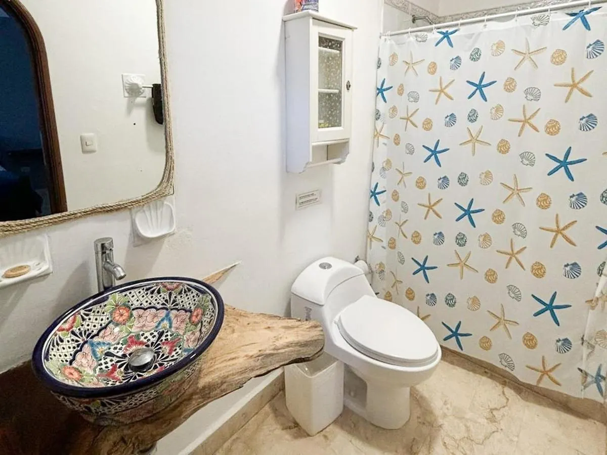 Spacious King Room Near Beach & Quinta Πλάγια Ντελ Κάρμεν