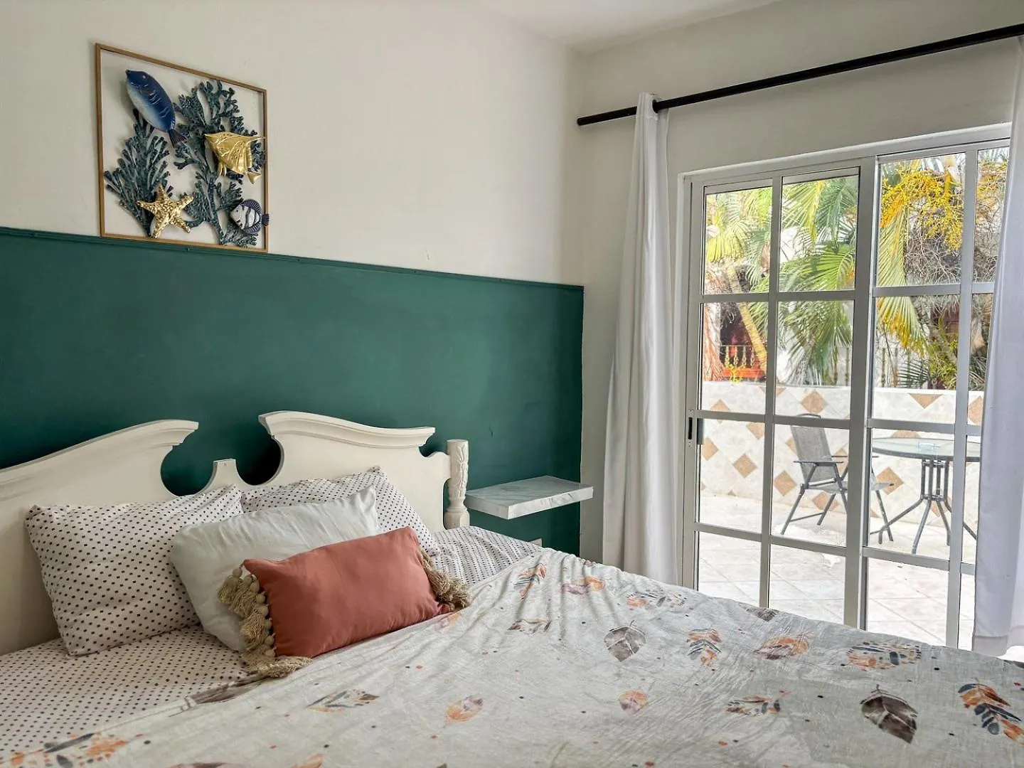 Spacious King Room Near Beach & Quinta Πλάγια Ντελ Κάρμεν